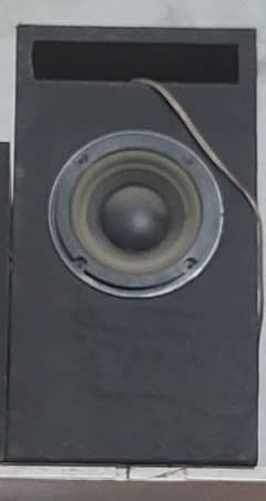 woofer 8 inch