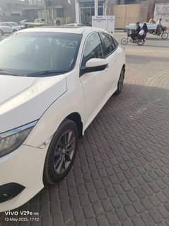 Honda Civic VTi Oriel Prosmatec 2020