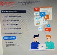 Professional Software development for businesses of All sizes