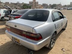 Toyota Corolla 2001