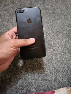 iPhone 7 Plus non pta 256gb   good condition urgent sale
