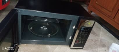 Sumsung oven