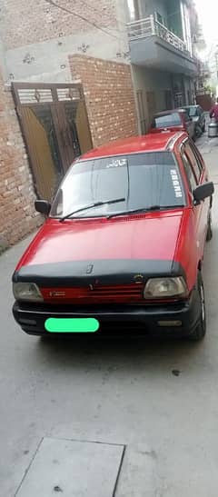 Suzuki Mehran VX 1990