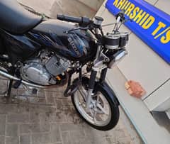 Suzuki GS 150 SE 2021