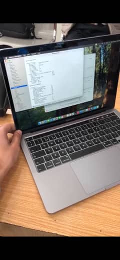 Macbook pro 2020