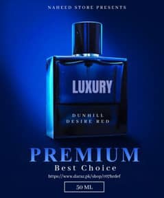 perfume new just 1050 with 50ML
