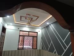 1st Floor Office Space Available For Rent In B Block Satellite Town