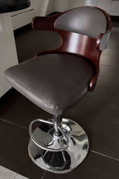 Imported baar stool