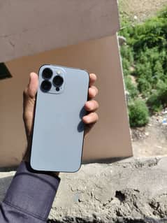 iPhone 13 Pro Max 256gb PTA Approved