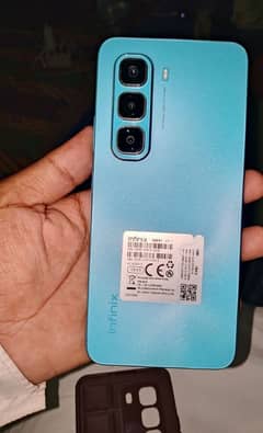 Infinix Hot 50 pro
