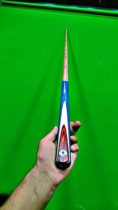 Cue Hand Made ( Mughal Classic Blue Dragon)