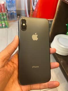iPhone X 256gb Official PTA proof