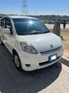 Toyota Passo 2007