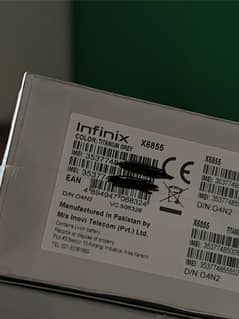 Infinix note 50 pro