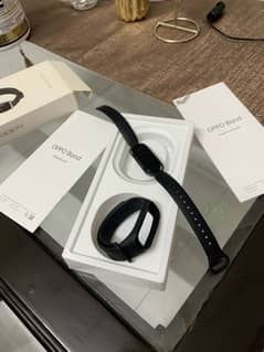 Oppo smart band