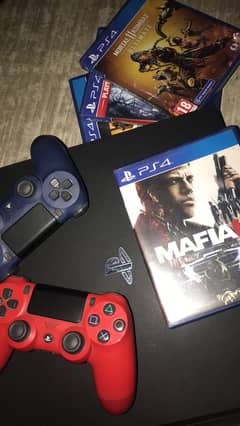 Play Station 4pro 1TB for Sale