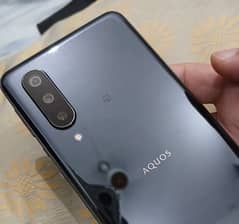 Sharp Aquos Zero 5G Basic | Official PTA Aproved| Black