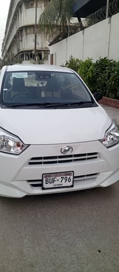 Daihatsu Mira 2018