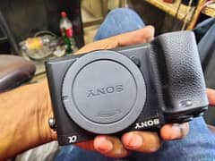 Sony 6400 excellent condition