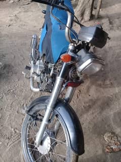 Union Star 70cc 2021