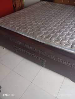 double bed king size mattress for sale