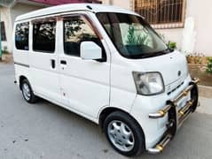 Daihatsu Hijet 2015 Half Cruze Better Every/scrum/Clipper