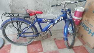 Used bicycle