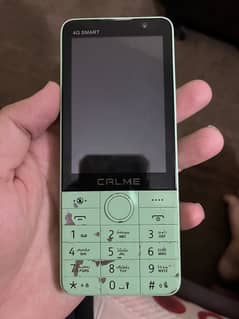 Calme 4g hotspot touch phone hy