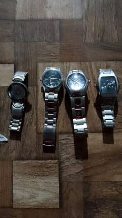 quartz brand new Japanese watches for sale