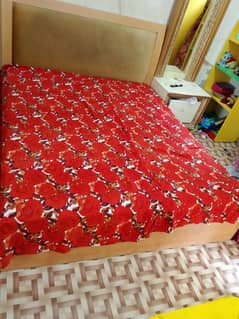 Bed dressing