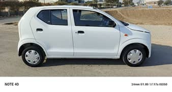 Suzuki Alto 2022