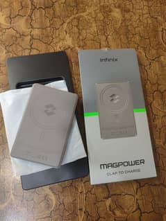 Infinix  wireless charger