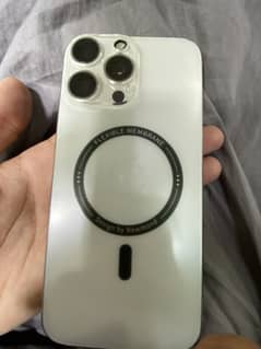 15 pro max 256 gb LLA sim sloud sim working