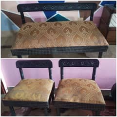 Sofa Chair 4 Sitter