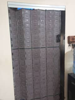 folding door