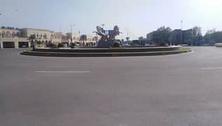 10 Marla Plot For Sale In Bahria Orchard Phase 4