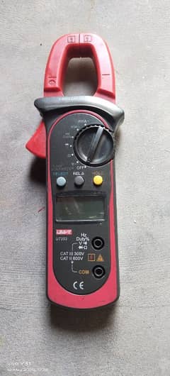 clamp meter
