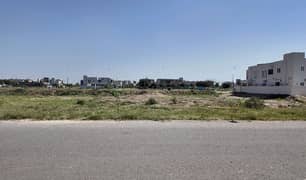 Good Location Plot For Sale Y Block Dha Phase 7 Lahore
