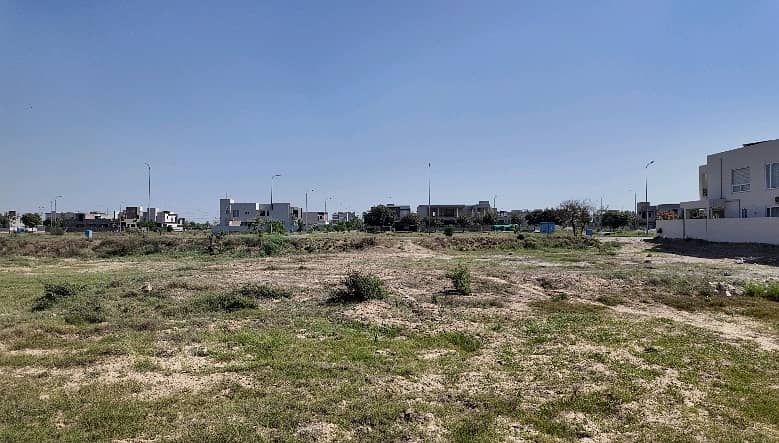 Good Location Plot For Sale Y Block Dha Phase 7 Lahore 3