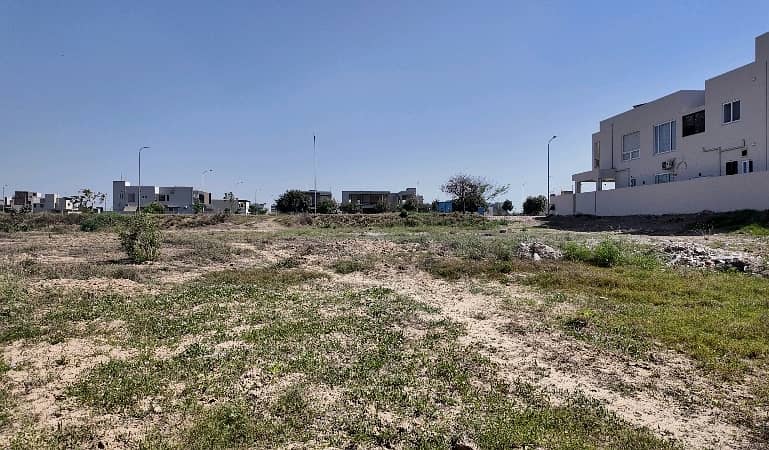 Good Location Plot For Sale Y Block Dha Phase 7 Lahore 6