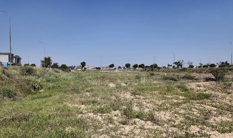 Good Location Plot For Sale Y Block Dha Phase 7 Lahore 7