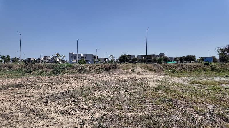 Good Location Plot For Sale Y Block Dha Phase 7 Lahore 12