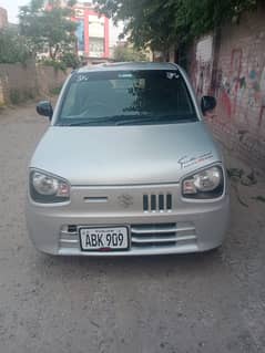 Suzuki Alto 2020