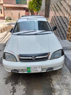 Suzuki Cultus VXL 2005