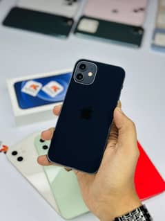 Apple iPhone 12 / Battery 96%