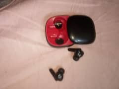 earbuds , audionic, airbud 550 quad mic enc