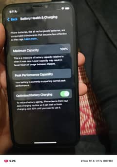 iphone x black 64gb non pta non water pack
