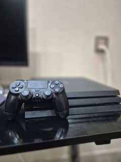 PS4 Pro 1 TB Jailbreak