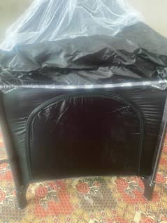 baby cot playard / foldable travel cot