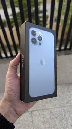 iPhone 13 Pro Max FU